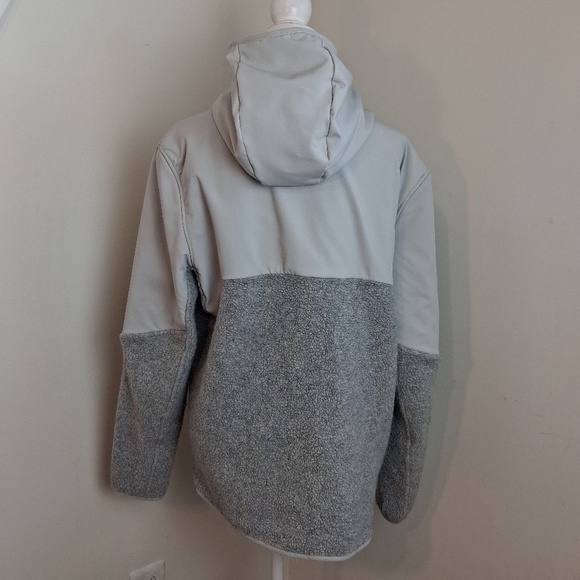 Lululemon Tundra Trek Full Zip Hooded Jacket Gray Mens Size XL Style M3BRPS - Picture 8 of 11